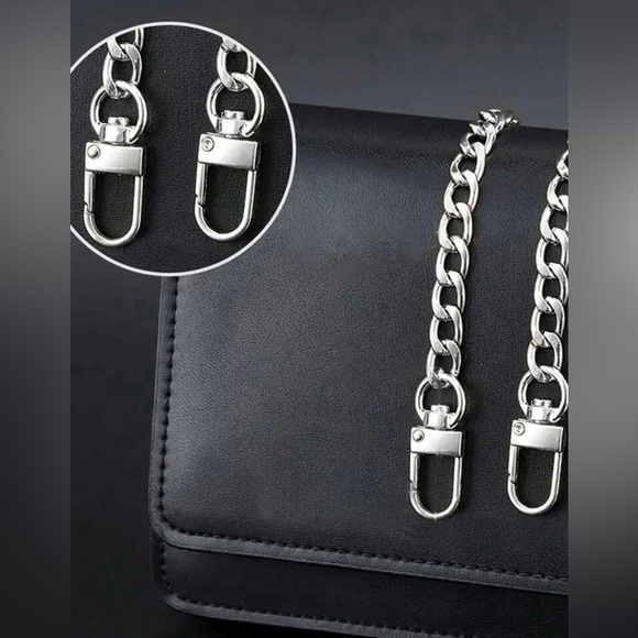 Silver Aftermarket Replacement Chain Length 47.24" - Picture 15 of 16